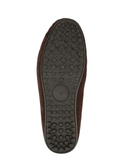 Best Jones Bootmaker Zap Leather Mule Slippers Brown