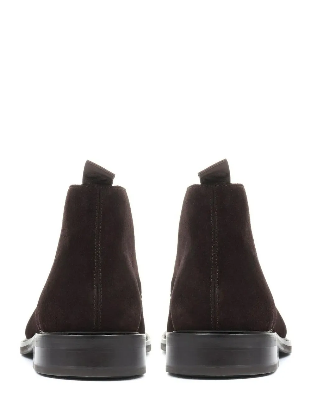 Discount Jones Bootmaker Deacon Suede Chukka Boots Dark Brown