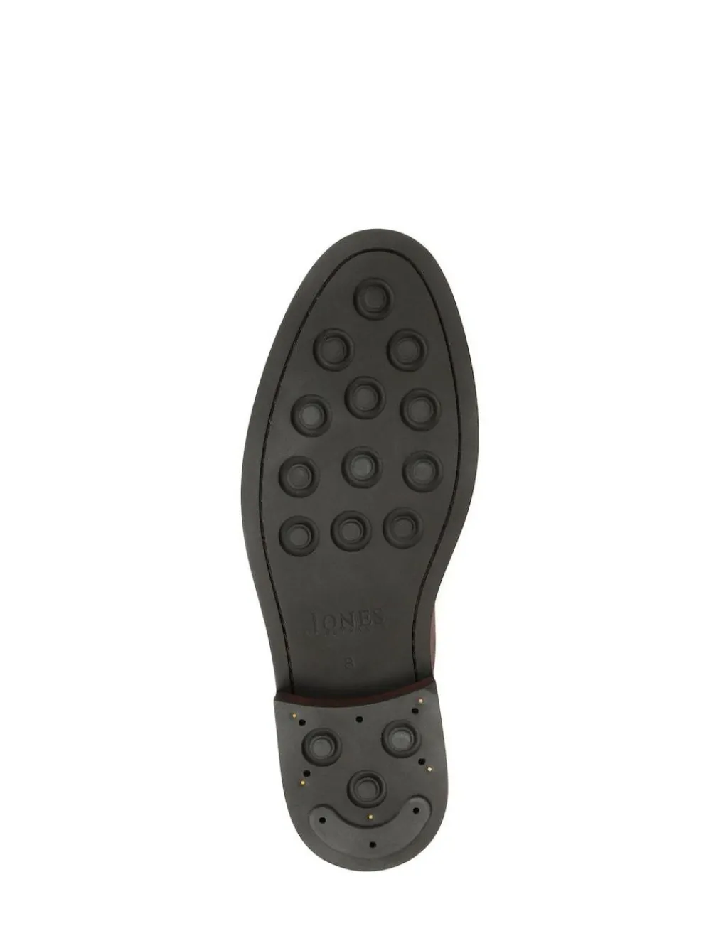 Discount Jones Bootmaker Deacon Suede Chukka Boots Dark Brown