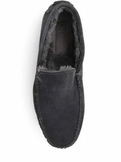 Jones Bootmaker Zain Suede Slippers^ Slippers|Slippers