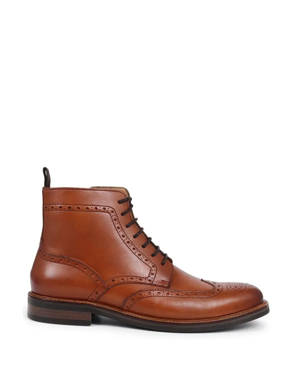 Jones Bootmaker Fletcher Leather Boots^ Boots|Boots