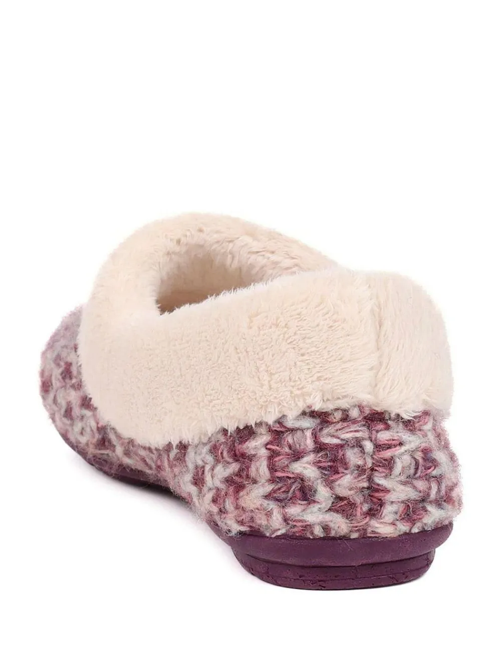 Jones Bootmaker Faux-Fur-Lined Slippers^Women Slippers