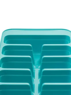 Hot Joseph Joseph Blue Flow Easy-fill Icecube Tray 2pk