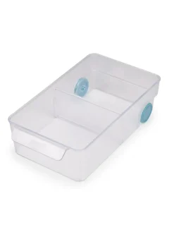 Clearance Joseph Joseph Blue FridgeStore Large Storage Bin