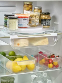 Joseph Joseph Blue FridgeStore Rotating Organiser^ Storage & Organisation