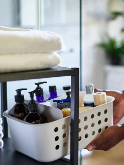 Joseph Joseph EasyStore Large Storage Basket Ecru^ Storage & Organisation