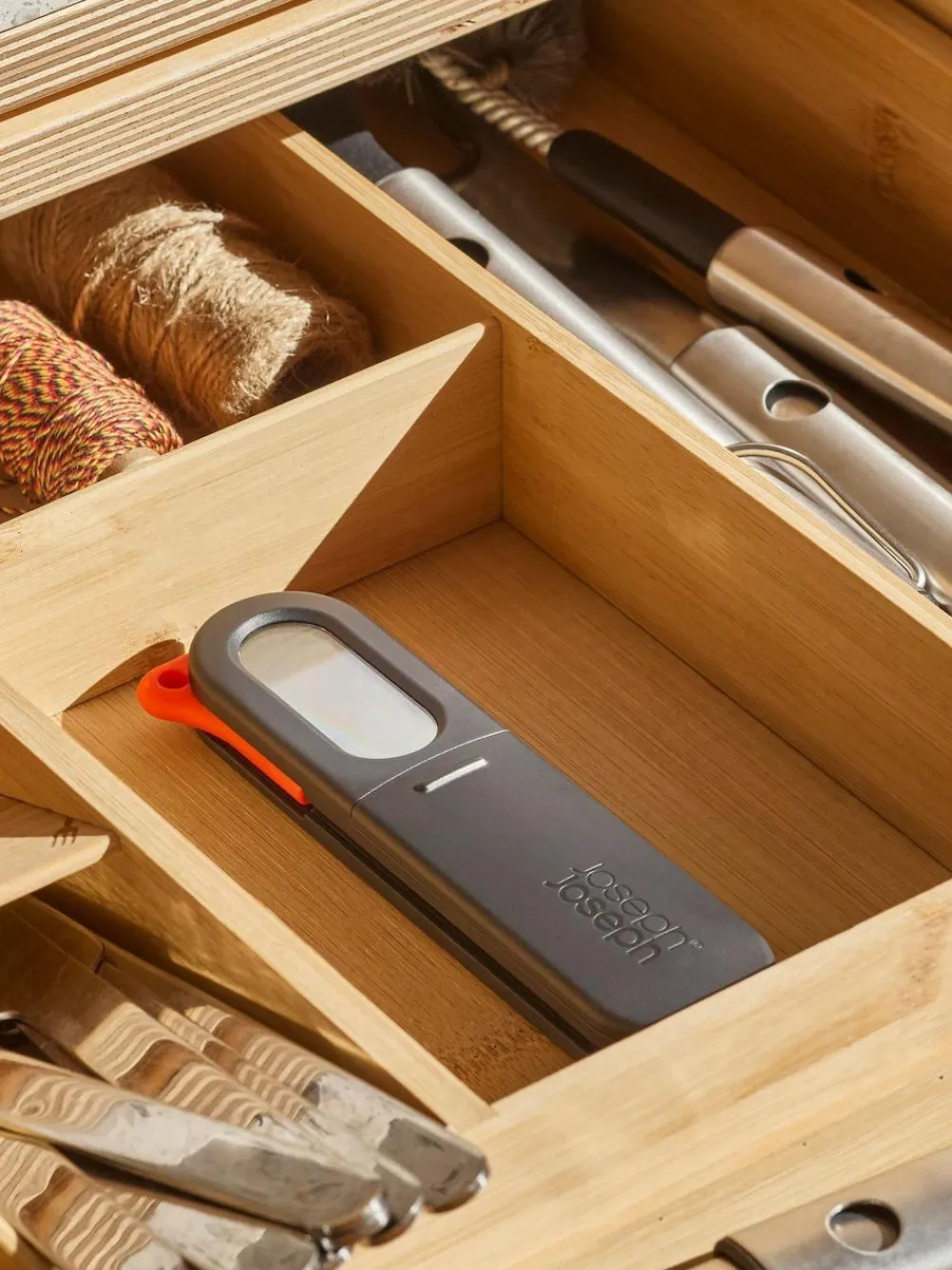 Outlet Joseph Joseph Graphite Thermapoint Digital Probe Thermometer