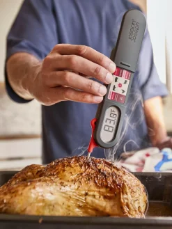 Outlet Joseph Joseph Graphite Thermapoint Digital Probe Thermometer