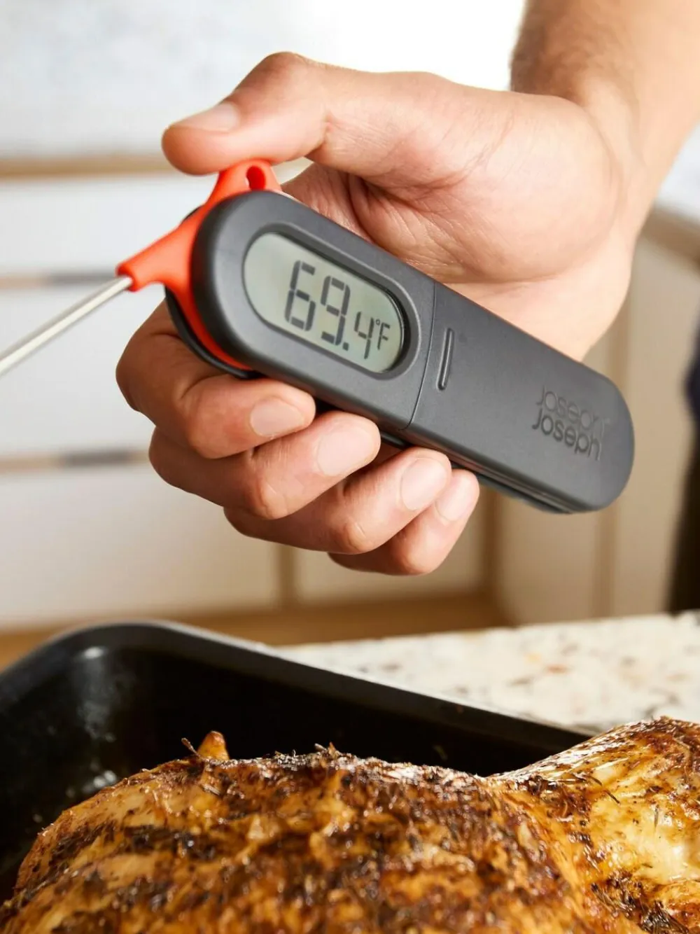 Outlet Joseph Joseph Graphite Thermapoint Digital Probe Thermometer