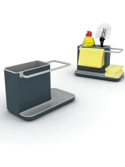 Discount Joseph Joseph Grey Caddy Sink Tidy
