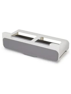 Online Joseph Joseph Joseph® Joseph Grey Cupboard Store Undershelf Spice Rack