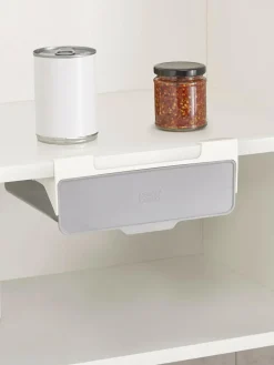 Joseph Joseph Joseph® Joseph Grey Cupboard Store Undershelf Storage Drawer^ Storage & Organisation