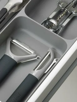 Sale Joseph Joseph Grey DrawerStore Cutlery Utensil Gadget Organiser