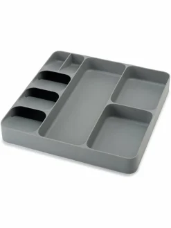 Sale Joseph Joseph Grey DrawerStore Cutlery Utensil Gadget Organiser
