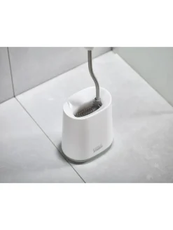 Joseph Joseph Grey Flex Lite Toilet Brush^ Bathroom Accessories