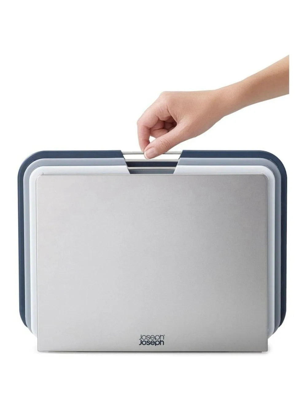 Joseph Joseph Grey Nest Set of 3 Large Grey Chopping Boards^ Branded Kitchenware