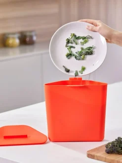 Online Joseph Joseph Joseph® Joseph Grey Totem Compact 40L Waste Separation Unit Bin