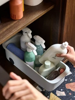 Joseph Joseph Light Stone Cupboard Store™ Easy-Access Storage Caddy^ Storage & Organisation