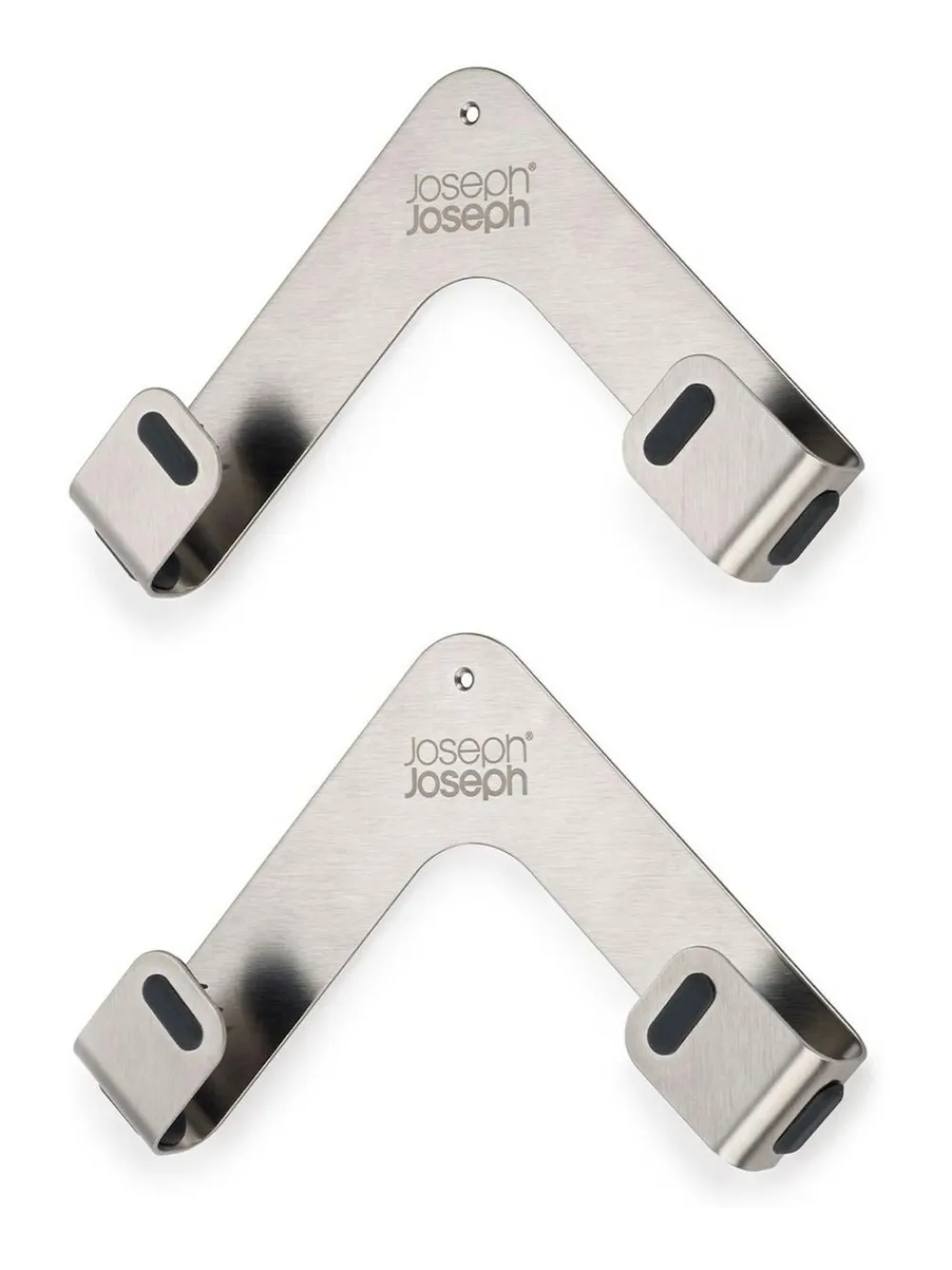 Joseph Joseph Silver Non-Stick Roasting Trays With Easy-Pull Handles