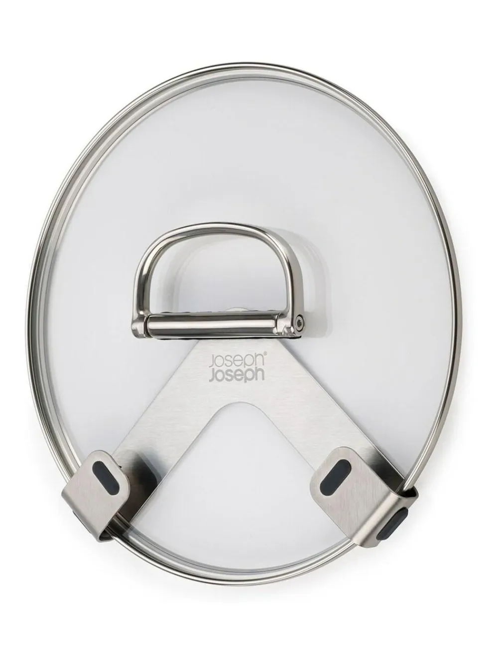 Joseph Joseph Silver Non-Stick Roasting Trays With Easy-Pull Handles