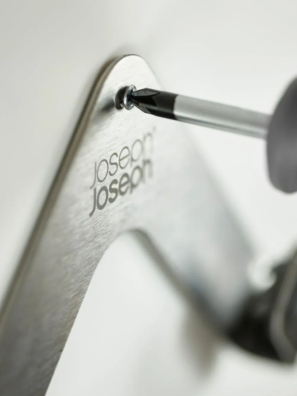 Joseph Joseph Silver Non-Stick Roasting Trays With Easy-Pull Handles