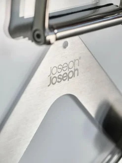 Joseph Joseph Silver Non-Stick Roasting Trays With Easy-Pull Handles