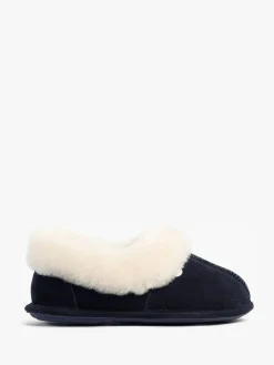 Just Sheepskin Ladies Classic Sheepskin Slipper^Women Slippers