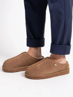 Just Sheepskin Mens Louis Slippers^ Slippers|Slippers