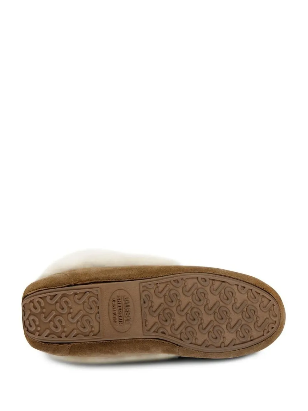Sale Just Sheepskin Francesca Winter Moccasin Slippers for Ladies