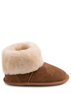 Just Sheepskin Ladies Albery Sheepskin Slipper^Women Slippers