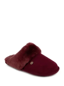 Just Sheepskin Ladies Duchess Sheepskin Slipper^Women Slippers