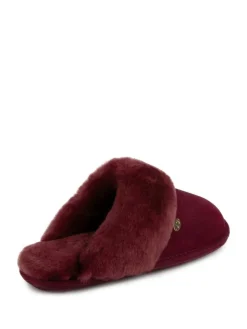 Just Sheepskin Ladies Duchess Sheepskin Slipper^Women Slippers