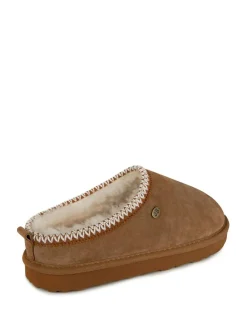 Just Sheepskin Ladies Erin Sheepskin Slippers^Women Slippers