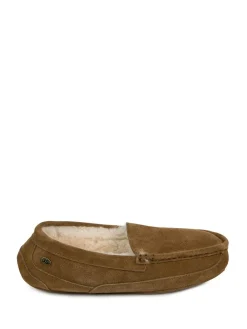 Just Sheepskin Mens Harry Sheepskin Slipper^ Slippers|Slippers