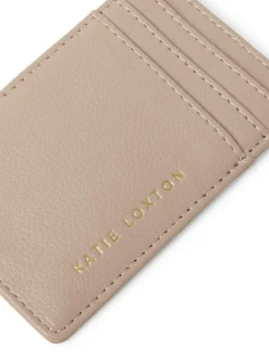 New Katie Loxton Laila Cardholder Natural