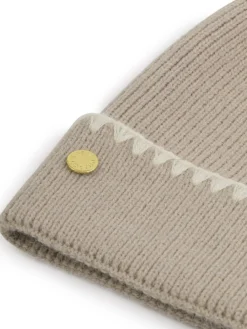 Katie Loxton Natural Whipstitch Knitted Hat^Women Hats