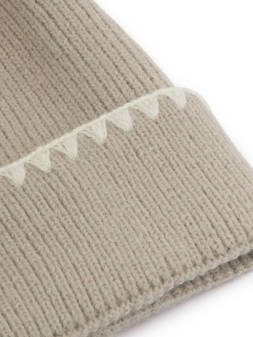 Katie Loxton Natural Whipstitch Knitted Hat^Women Hats