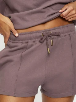 KBX White Jessica Shorts^Women Shorts