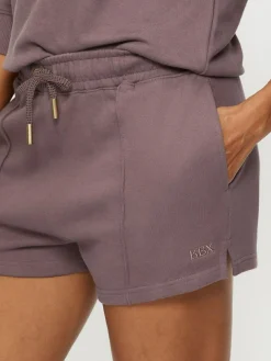 KBX White Jessica Shorts^Women Shorts