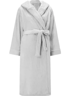 KBX Rosa Fluffy Robe^Women Bathrobes
