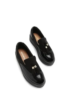 KG Kurt Geiger Black More Shoes^Women Flats