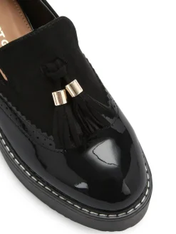 KG Kurt Geiger Black More Shoes^Women Flats