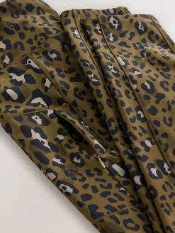 Next Outdoor Fleece Lined Warm Handle Leggings^Women Sportswear|Leggings & Sweatpants