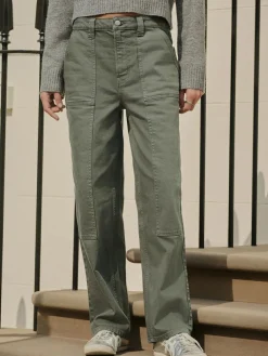 Next Ankle Straight Leg Carpenter Jeans^Women Jeans|Jeans