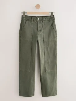 Next Ankle Straight Leg Carpenter Jeans^Women Jeans|Jeans