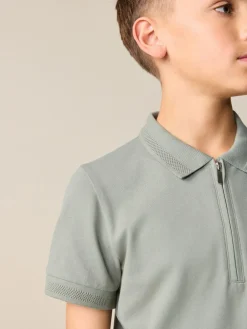 Next Short Sleeve Polo Shirt and Shorts Set (3-16yrs)^BOY Sets & Outfits|Sweatshirts & Hoodies