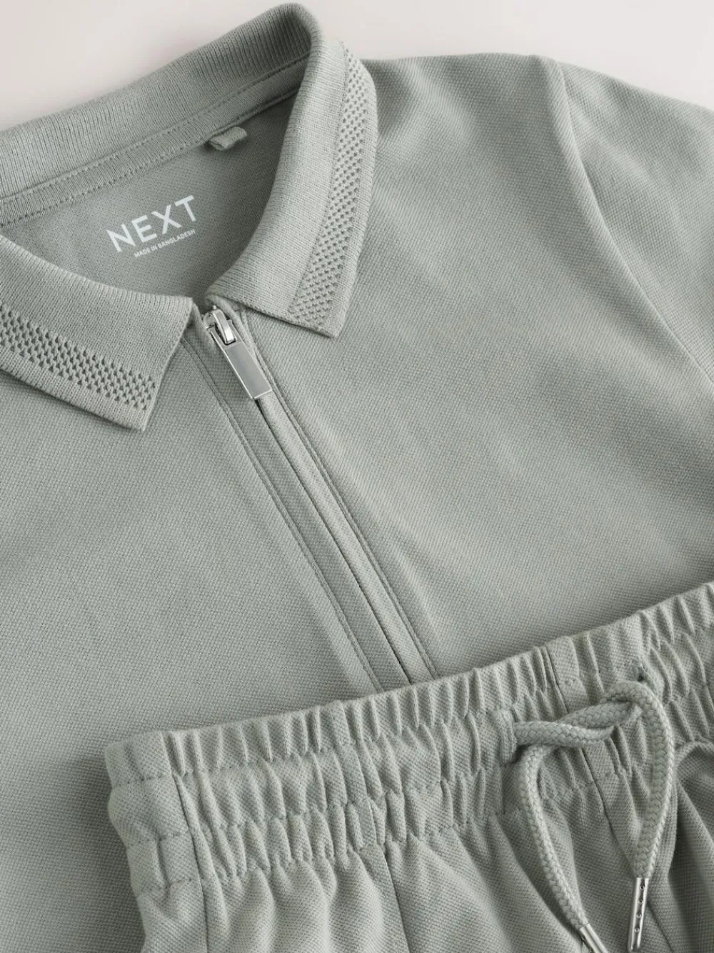 Next Short Sleeve Polo Shirt and Shorts Set (3-16yrs)^BOY Sets & Outfits|Sweatshirts & Hoodies