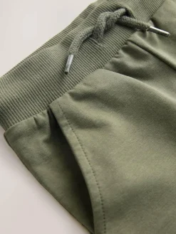 Sale Next Khaki Green Skinny Utility Joggers (3mths-7yrs)