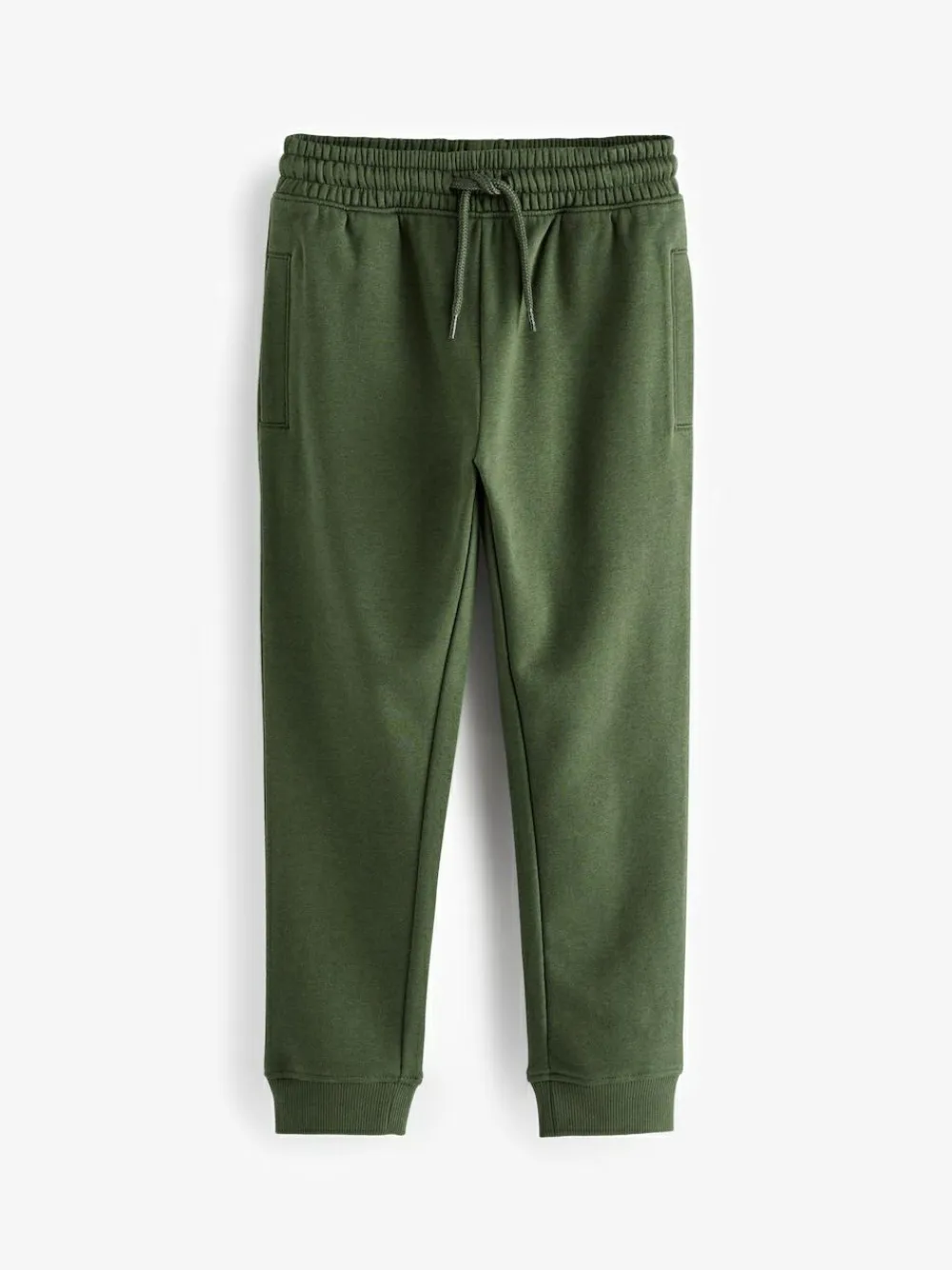 Next Khaki Green Slim Fit Joggers (3-16yrs)^BOY Joggers|Sweat Pants