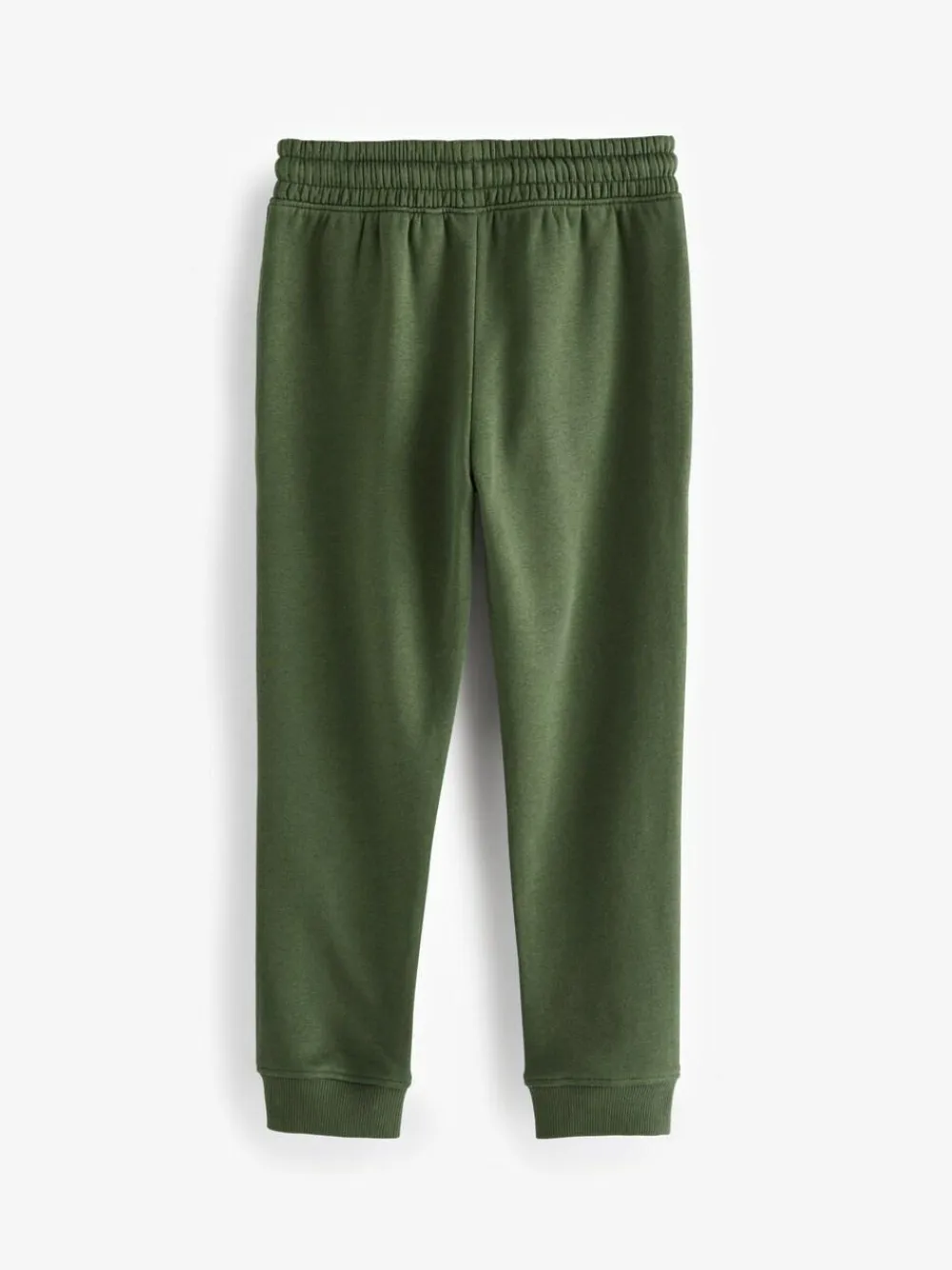 Next Khaki Green Slim Fit Joggers (3-16yrs)^BOY Joggers|Sweat Pants